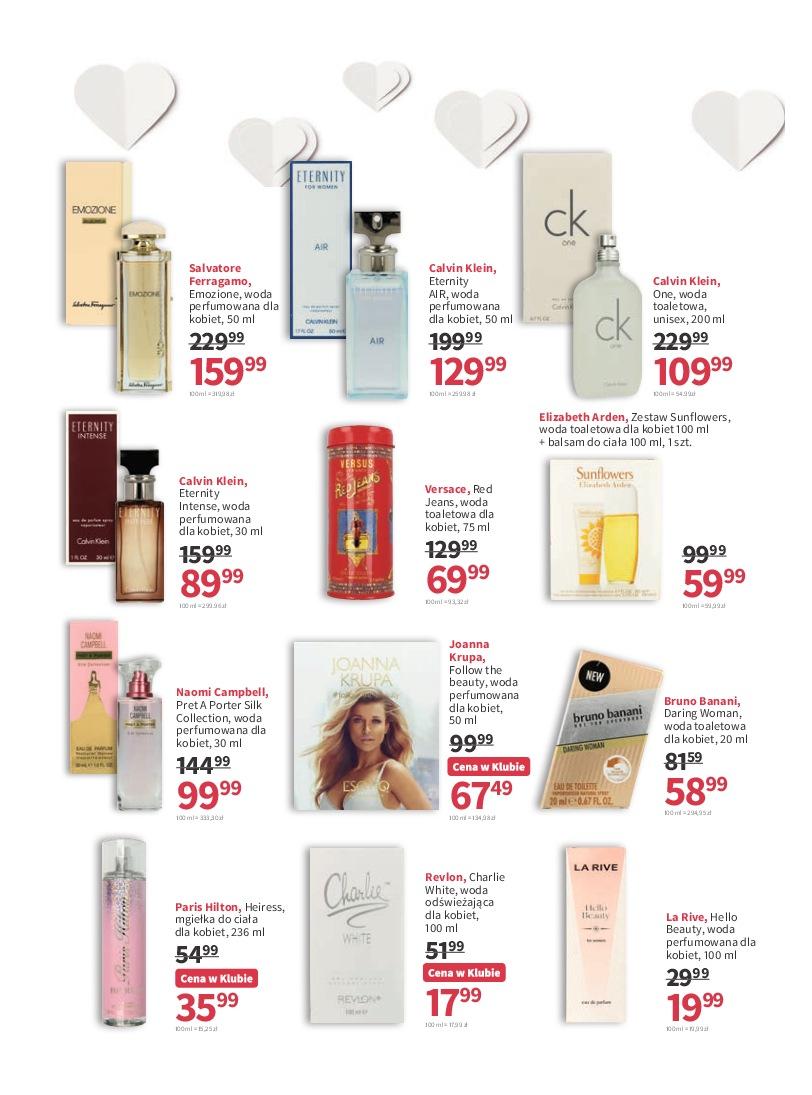 Gazetka promocyjna Rossmann str. 10