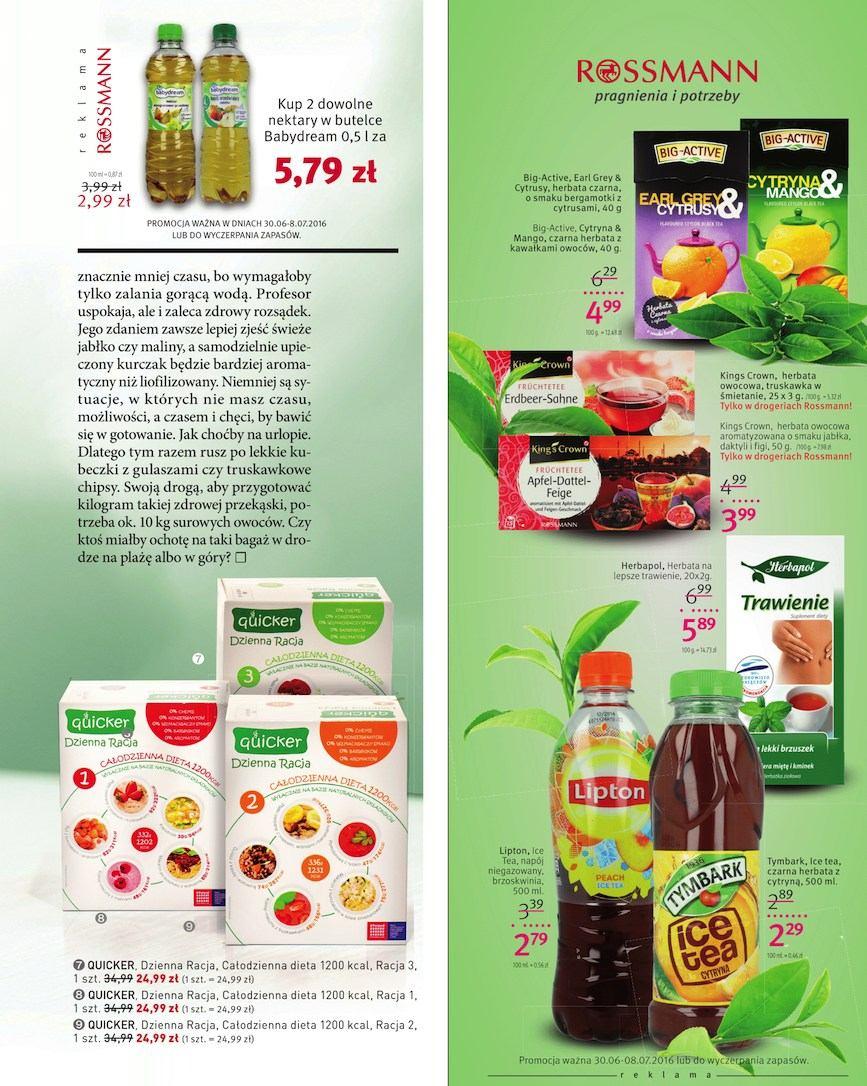 Gazetka promocyjna Rossmann str. 117