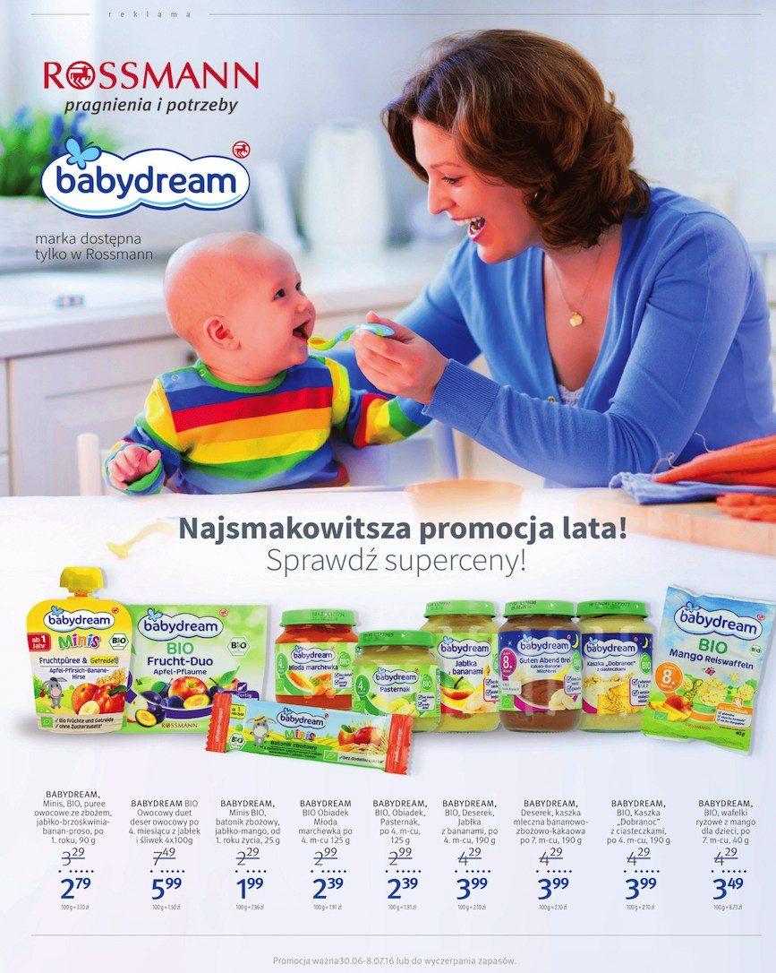 Gazetka promocyjna Rossmann str. 129