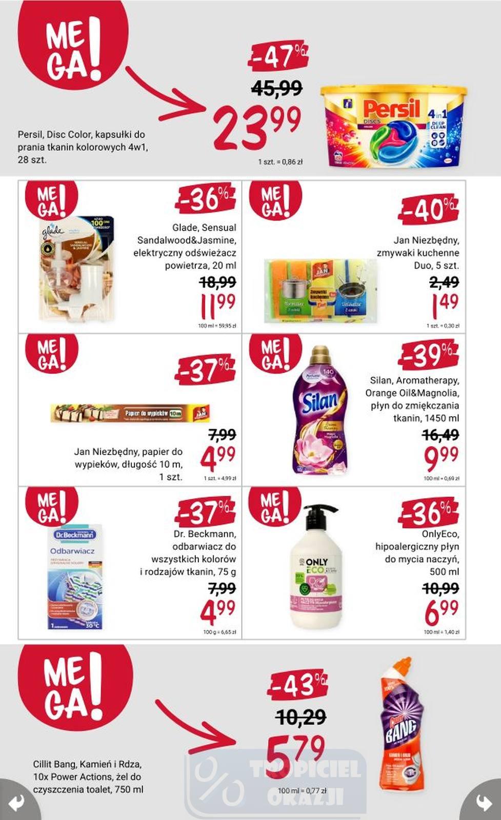 Gazetka promocyjna Rossmann str. 5