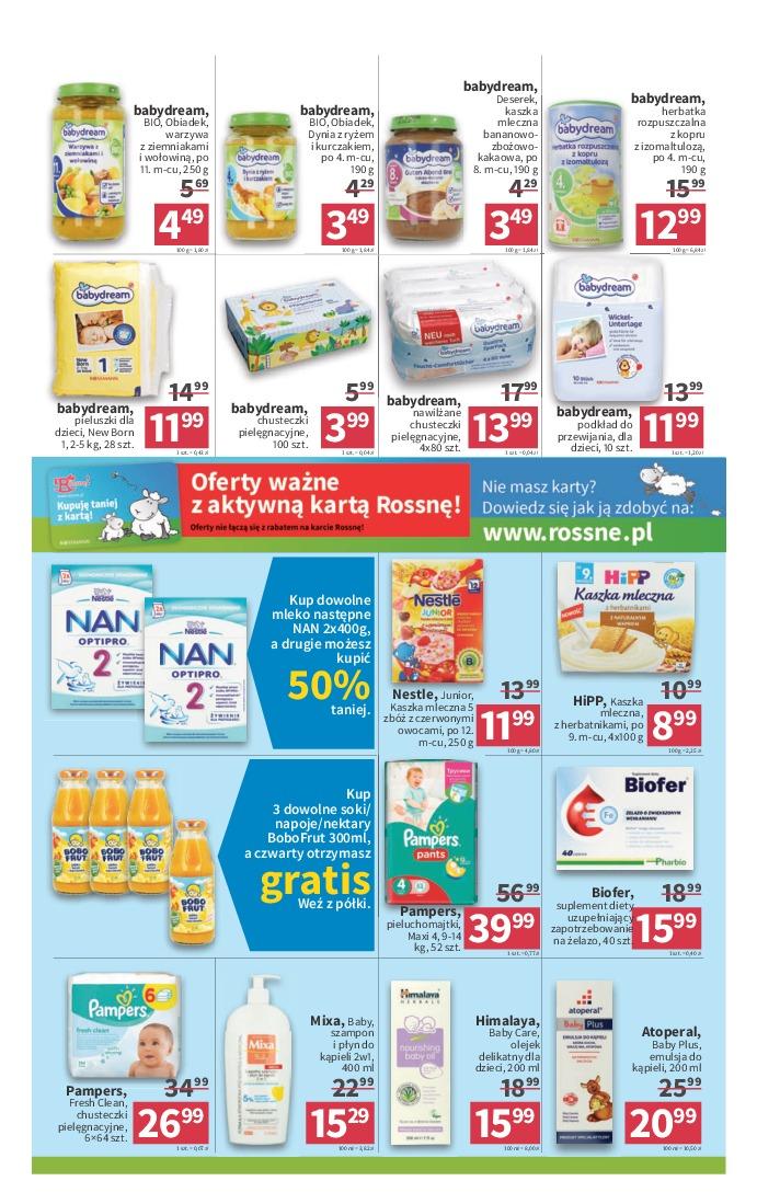 Gazetka promocyjna Rossmann str. 10