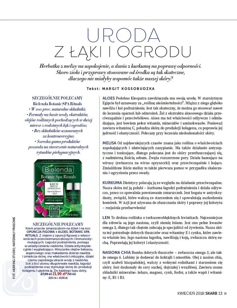 Gazetka promocyjna Rossmann str. 15