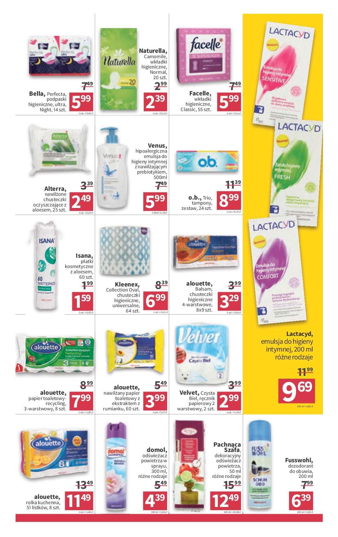 Gazetka promocyjna Rossmann str. 11