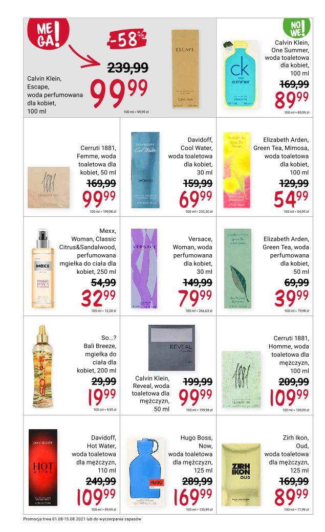 Gazetka promocyjna Rossmann str. 8