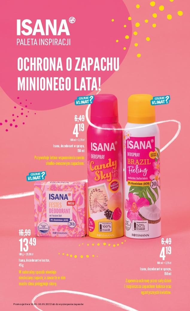 Gazetka promocyjna Rossmann str. 2