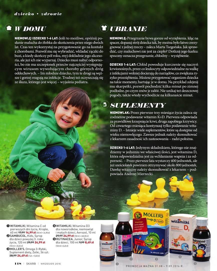 Gazetka promocyjna Rossmann str. 118