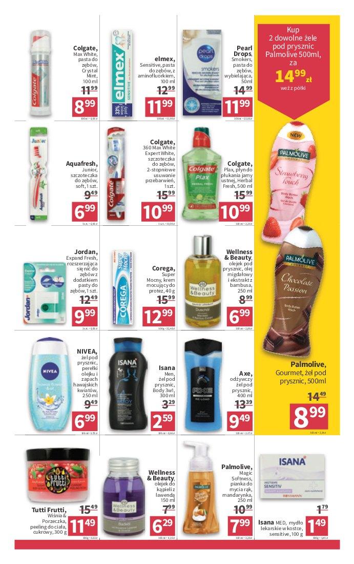 Gazetka promocyjna Rossmann str. 3