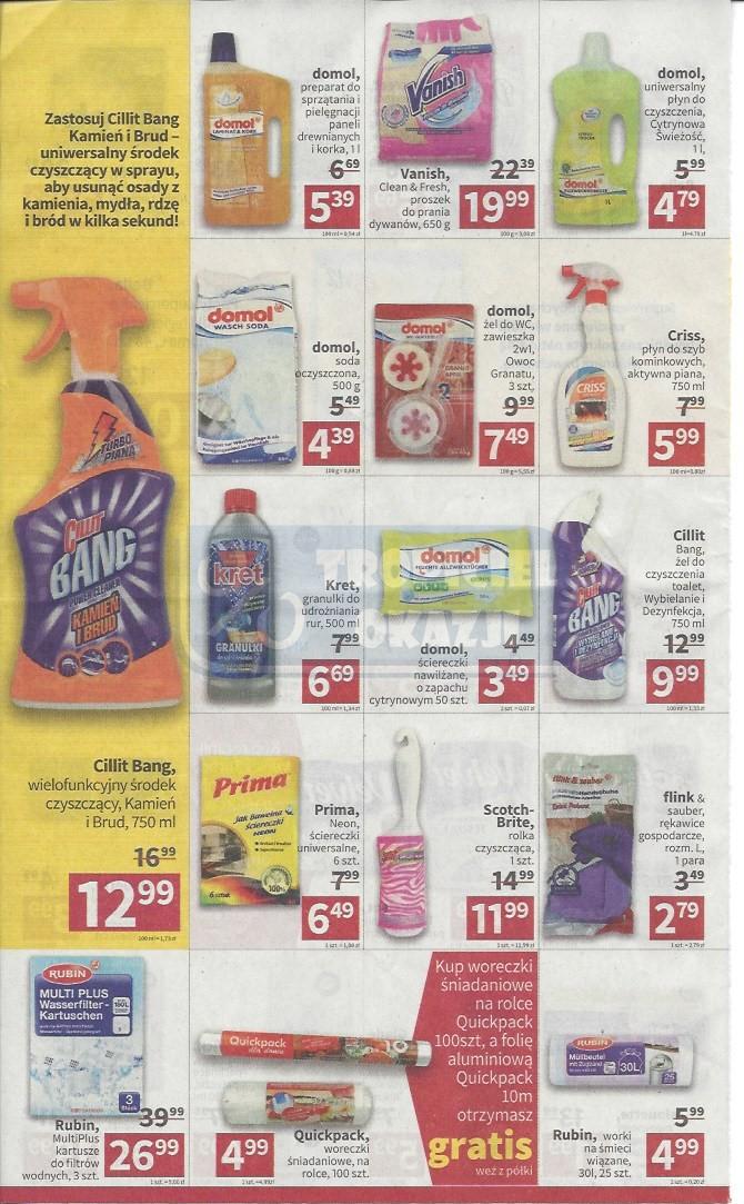 Gazetka promocyjna Rossmann str. 12