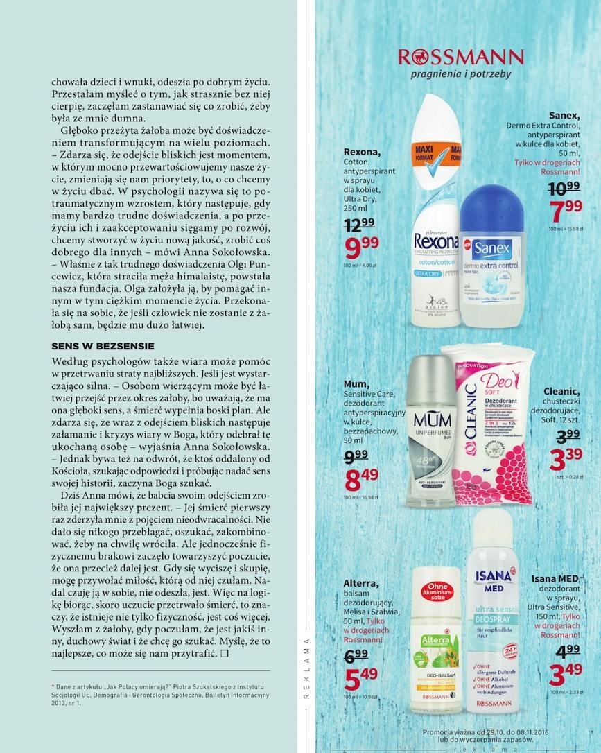 Gazetka promocyjna Rossmann str. 15