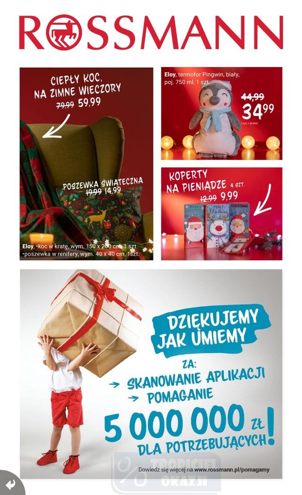 Gazetka promocyjna Rossmann str. 20