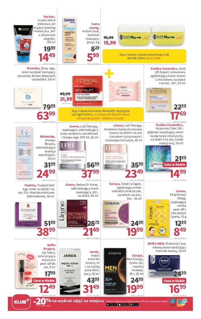 Gazetka promocyjna Rossmann str. 6