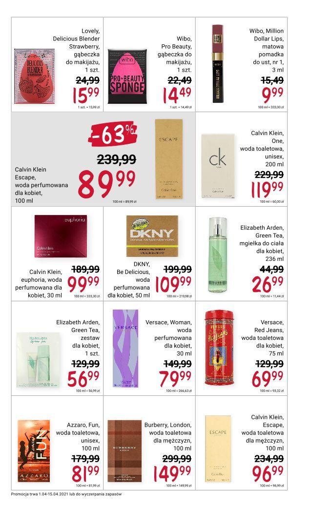 Gazetka promocyjna Rossmann str. 13