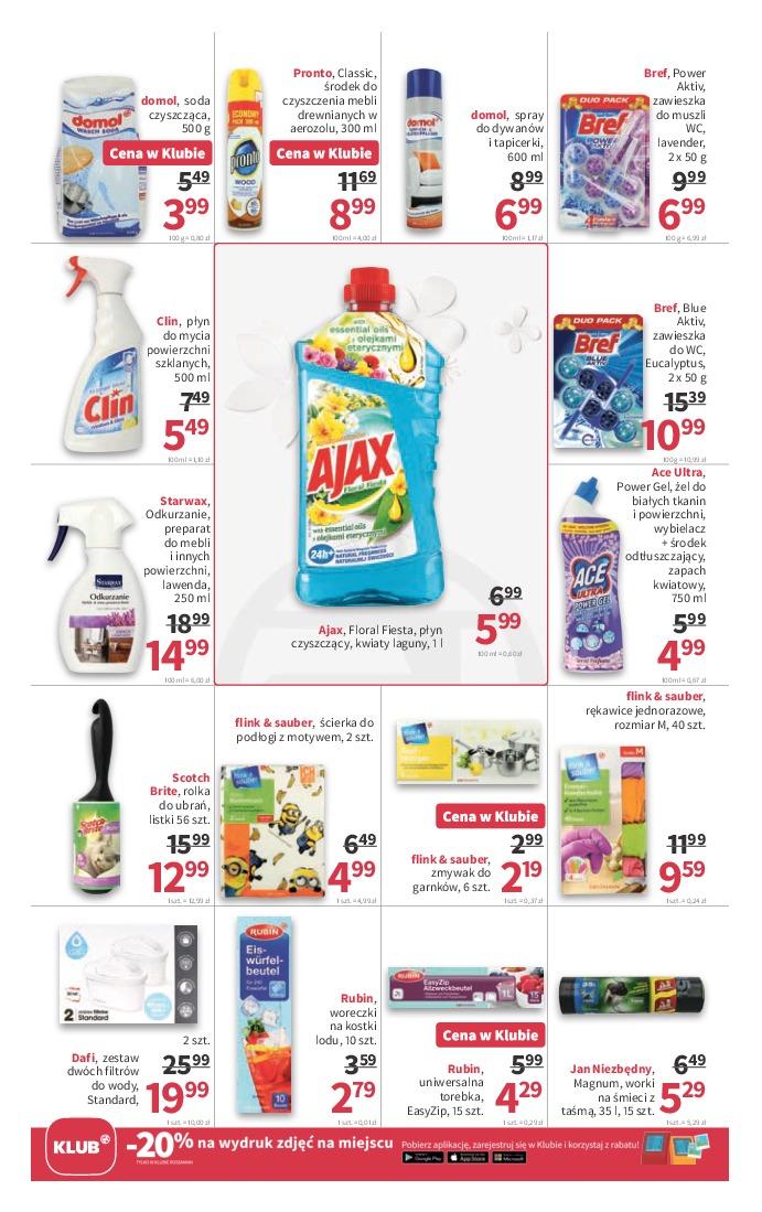 Gazetka promocyjna Rossmann str. 12