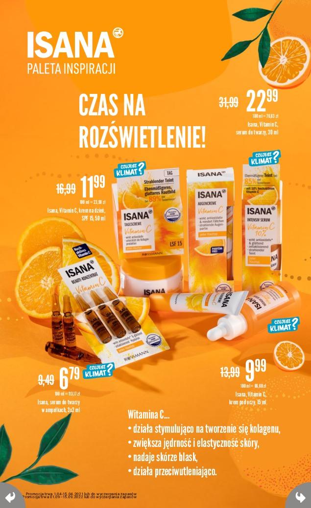 Gazetka promocyjna Rossmann str. 2