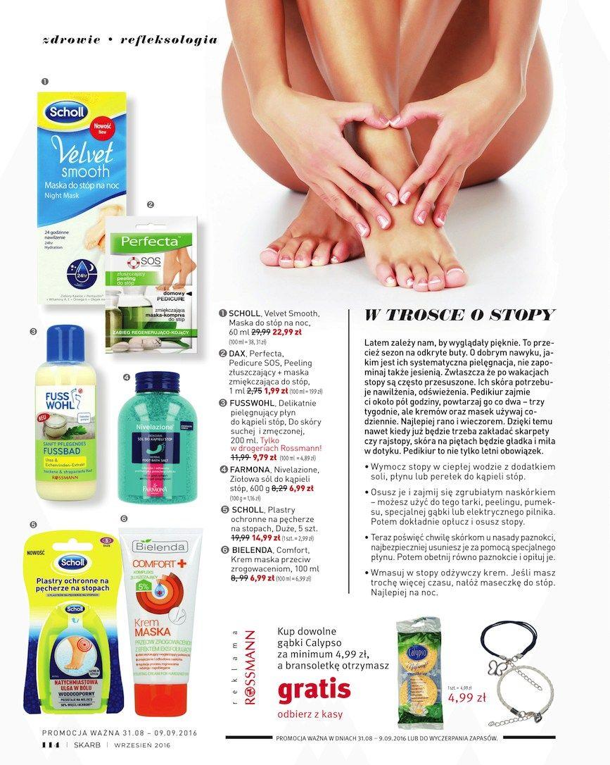 Gazetka promocyjna Rossmann str. 114