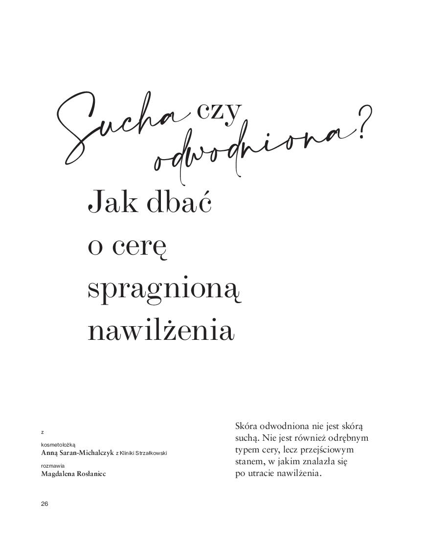 Gazetka promocyjna Rossmann str. 26