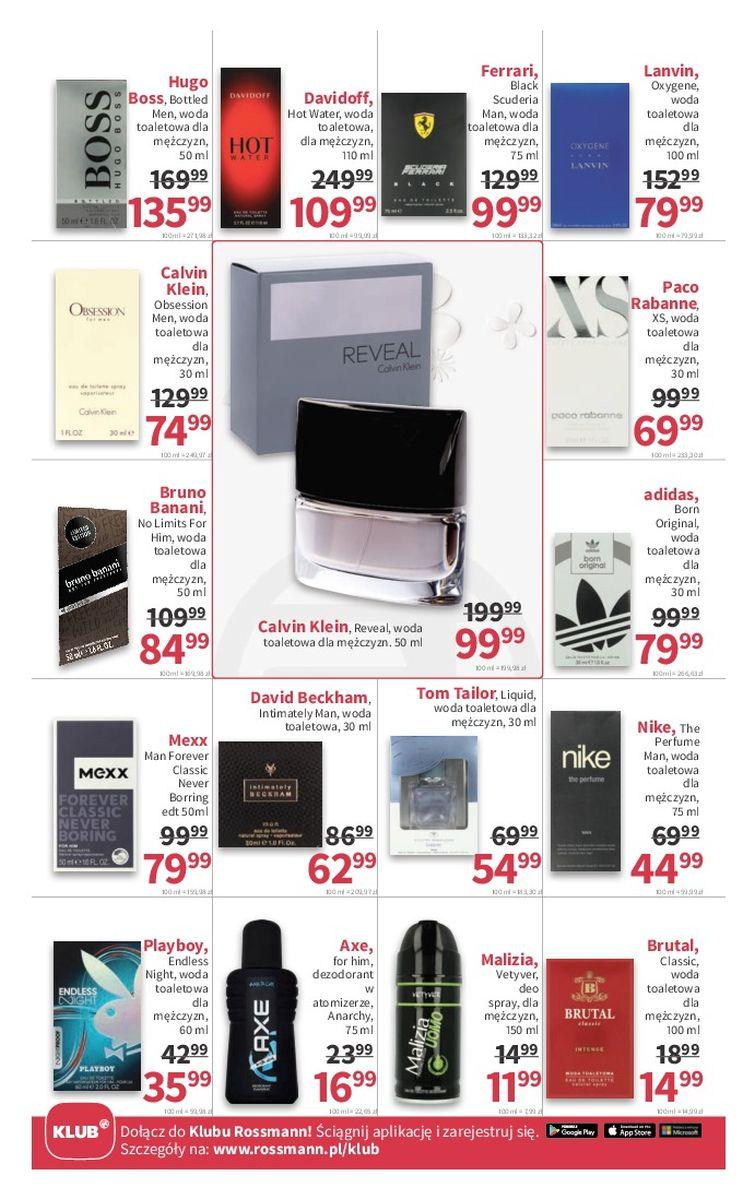 Gazetka promocyjna Rossmann str. 9