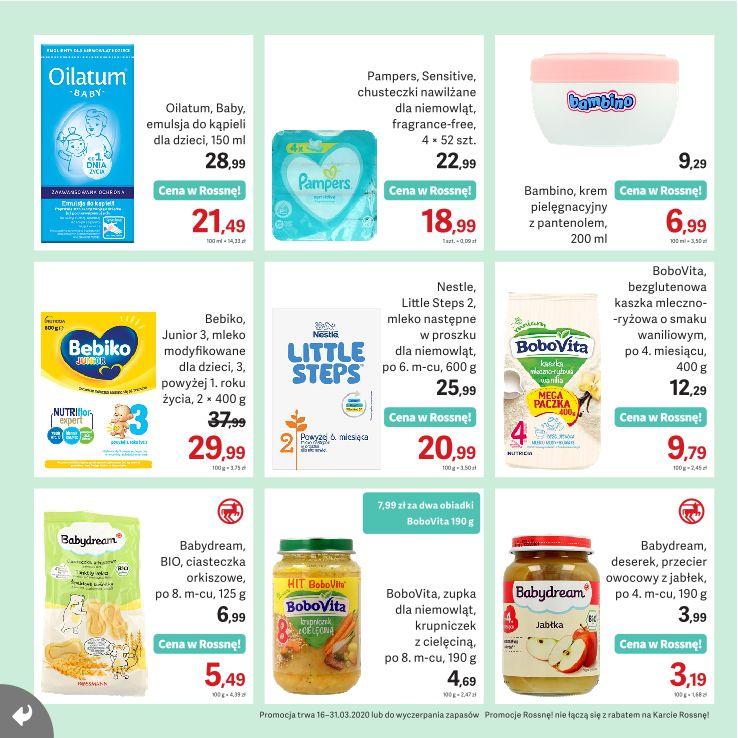 Gazetka promocyjna Rossmann str. 12