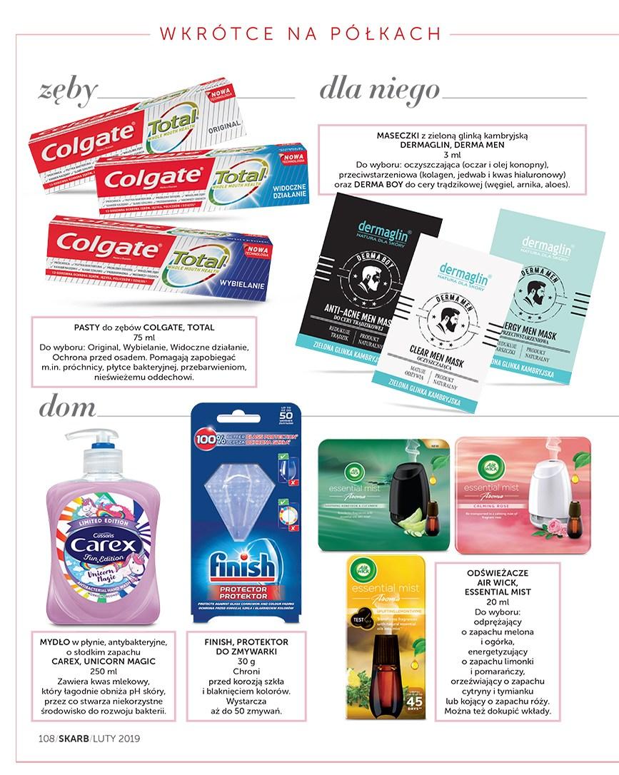 Gazetka promocyjna Rossmann str. 109