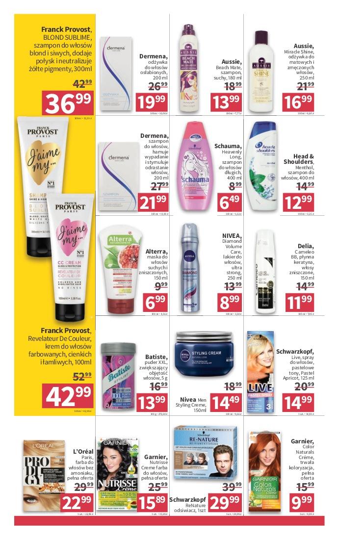 Gazetka promocyjna Rossmann str. 2
