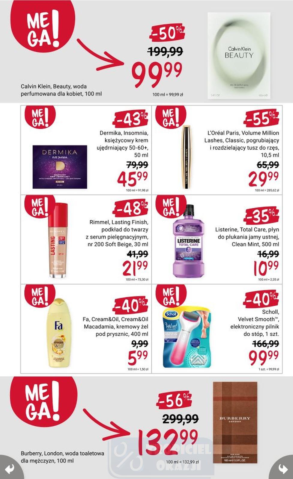 Gazetka promocyjna Rossmann str. 2