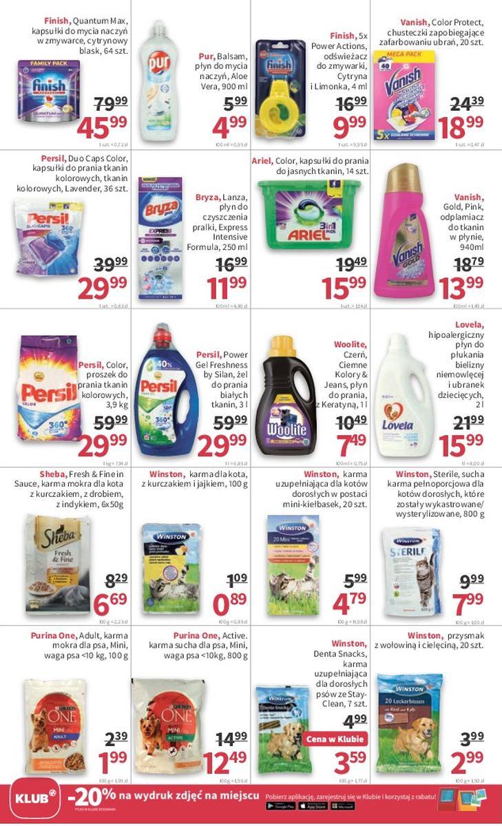 Gazetka promocyjna Rossmann str. 13