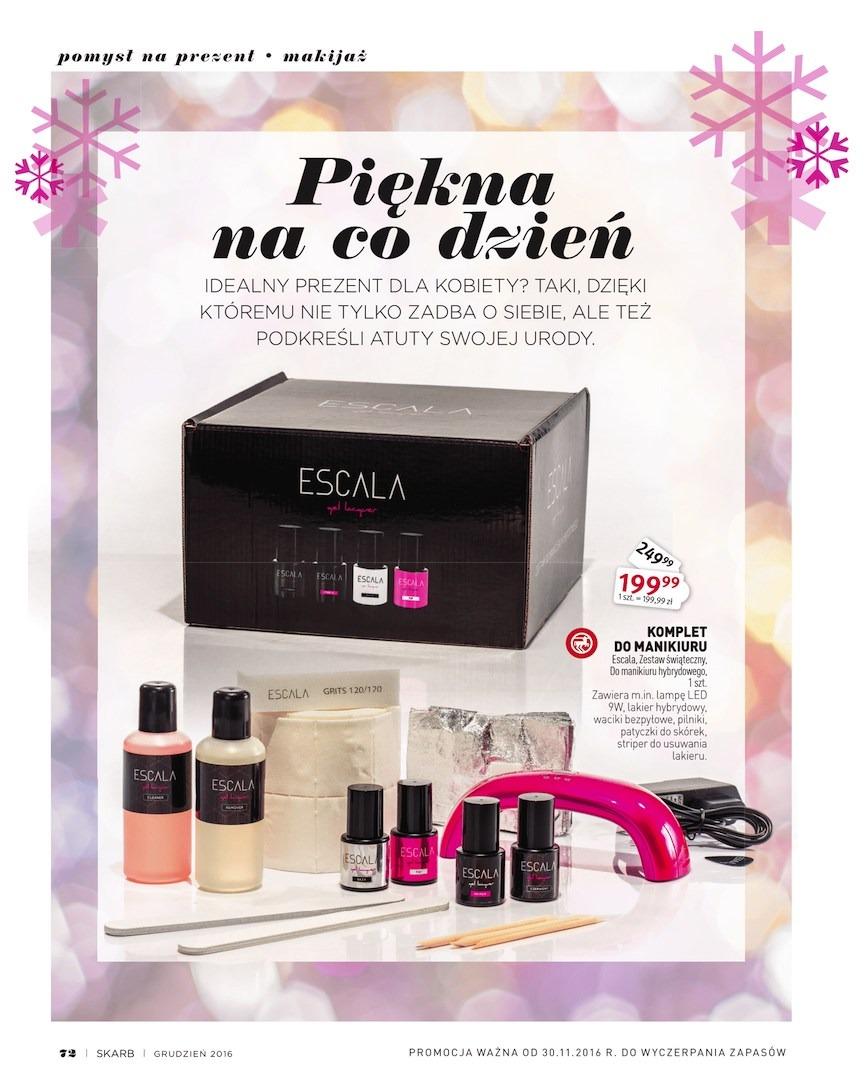 Gazetka promocyjna Rossmann str. 72
