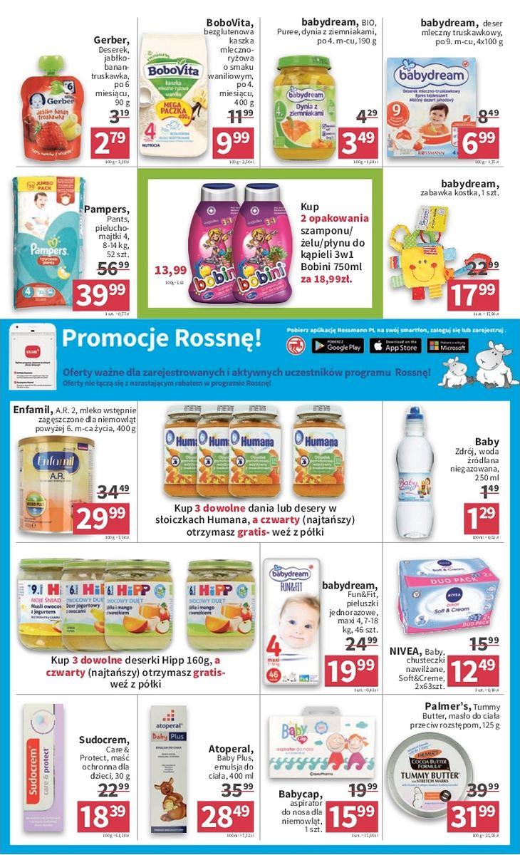 Gazetka promocyjna Rossmann str. 10