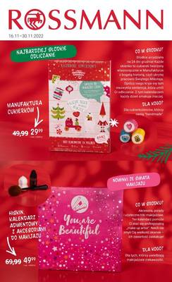 Rossmann gazetka