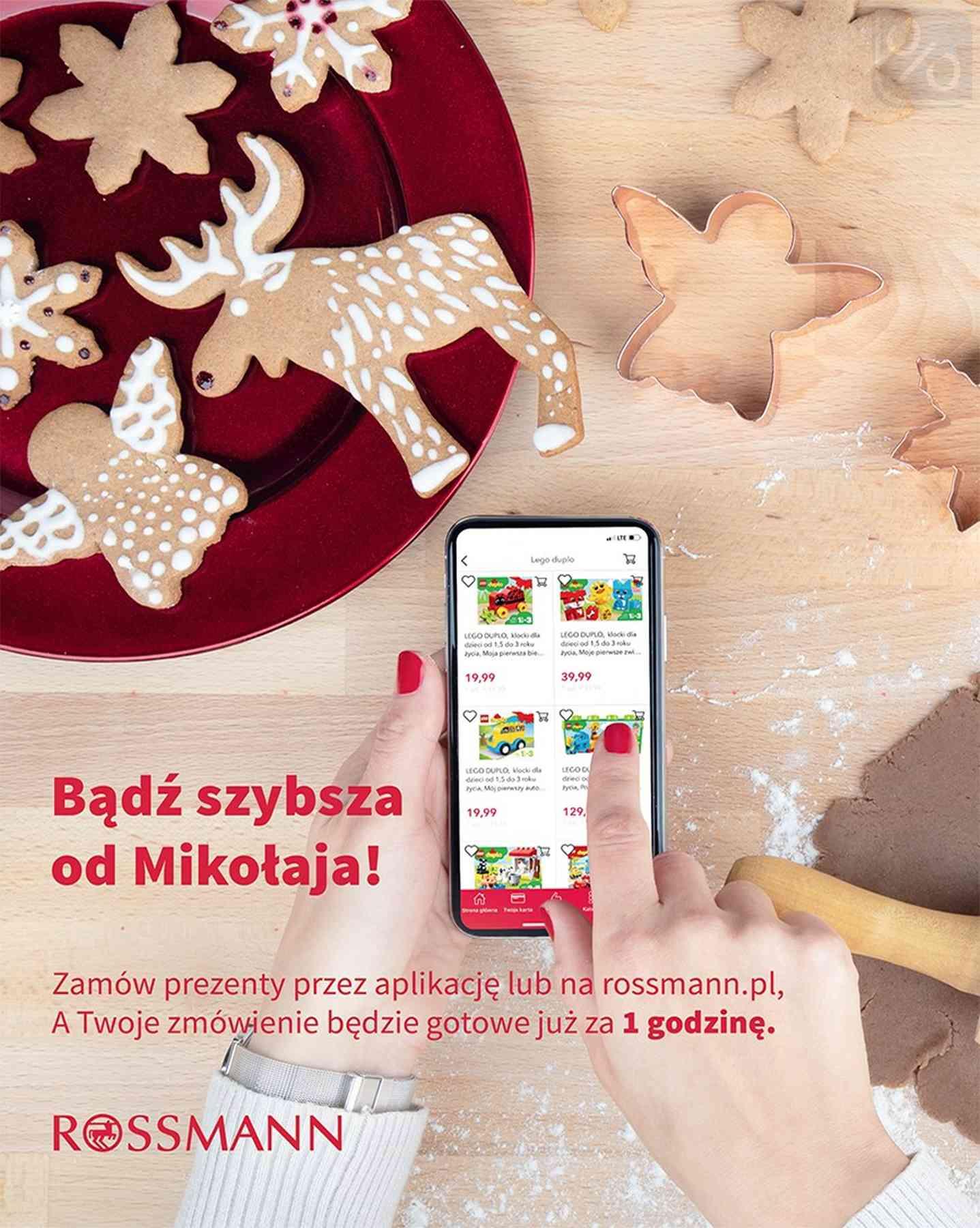 Gazetka promocyjna Rossmann str. 9