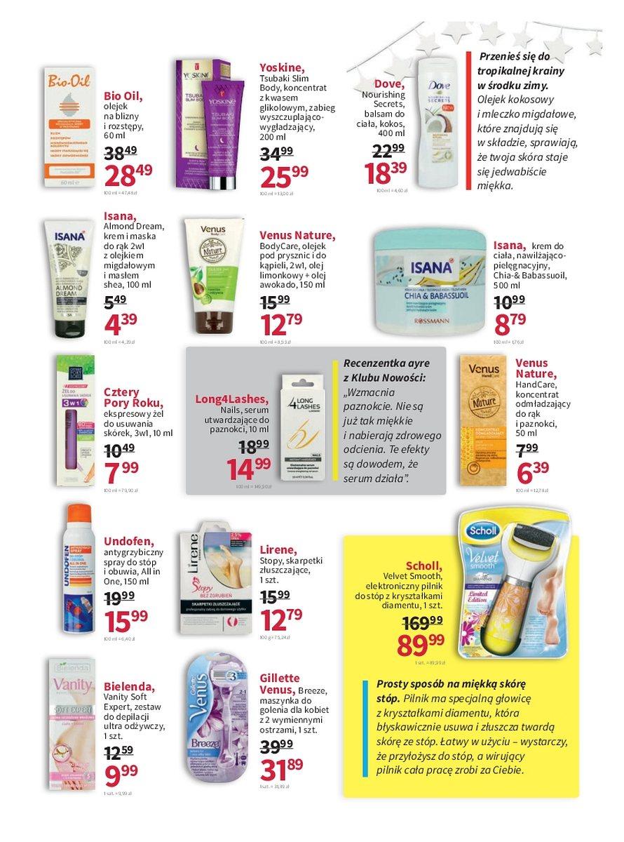 Gazetka promocyjna Rossmann str. 7