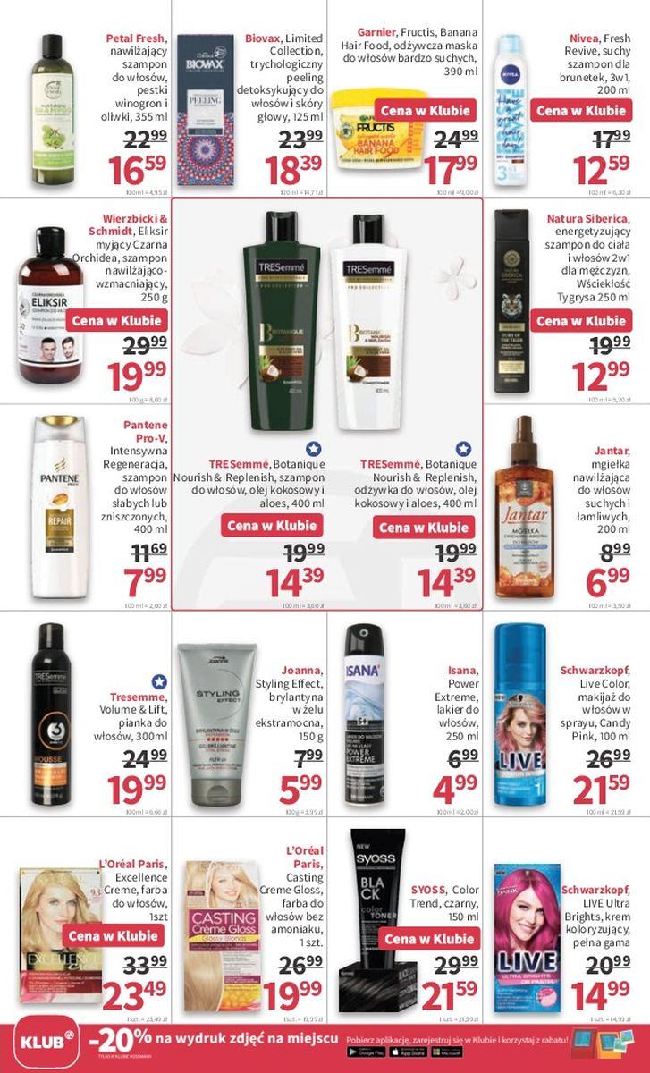 Gazetka promocyjna Rossmann str. 2