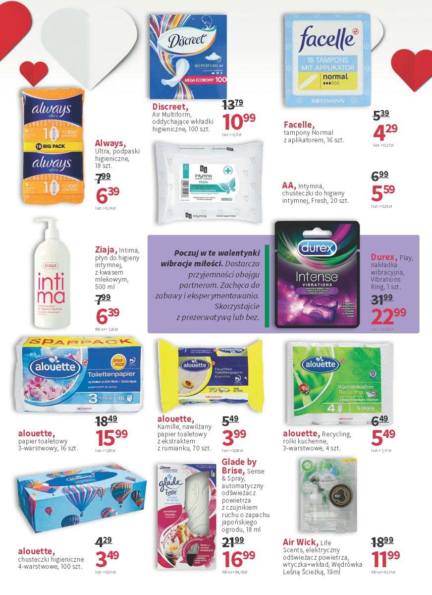 Gazetka promocyjna Rossmann str. 13