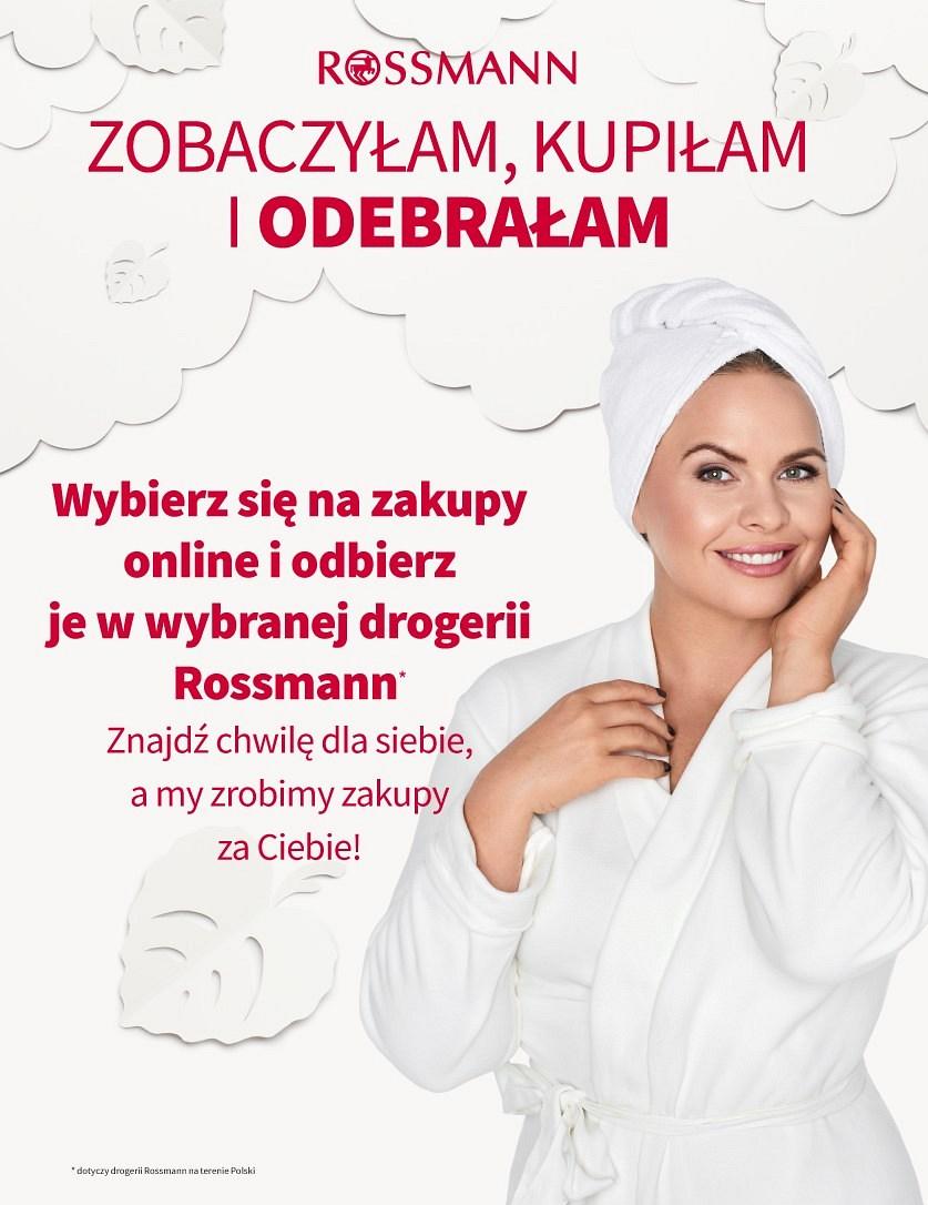 Gazetka promocyjna Rossmann str. 9
