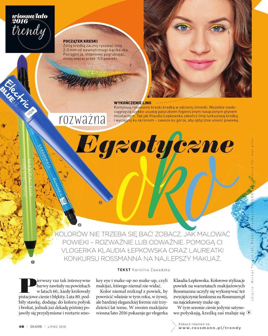 Gazetka promocyjna Rossmann str. 46