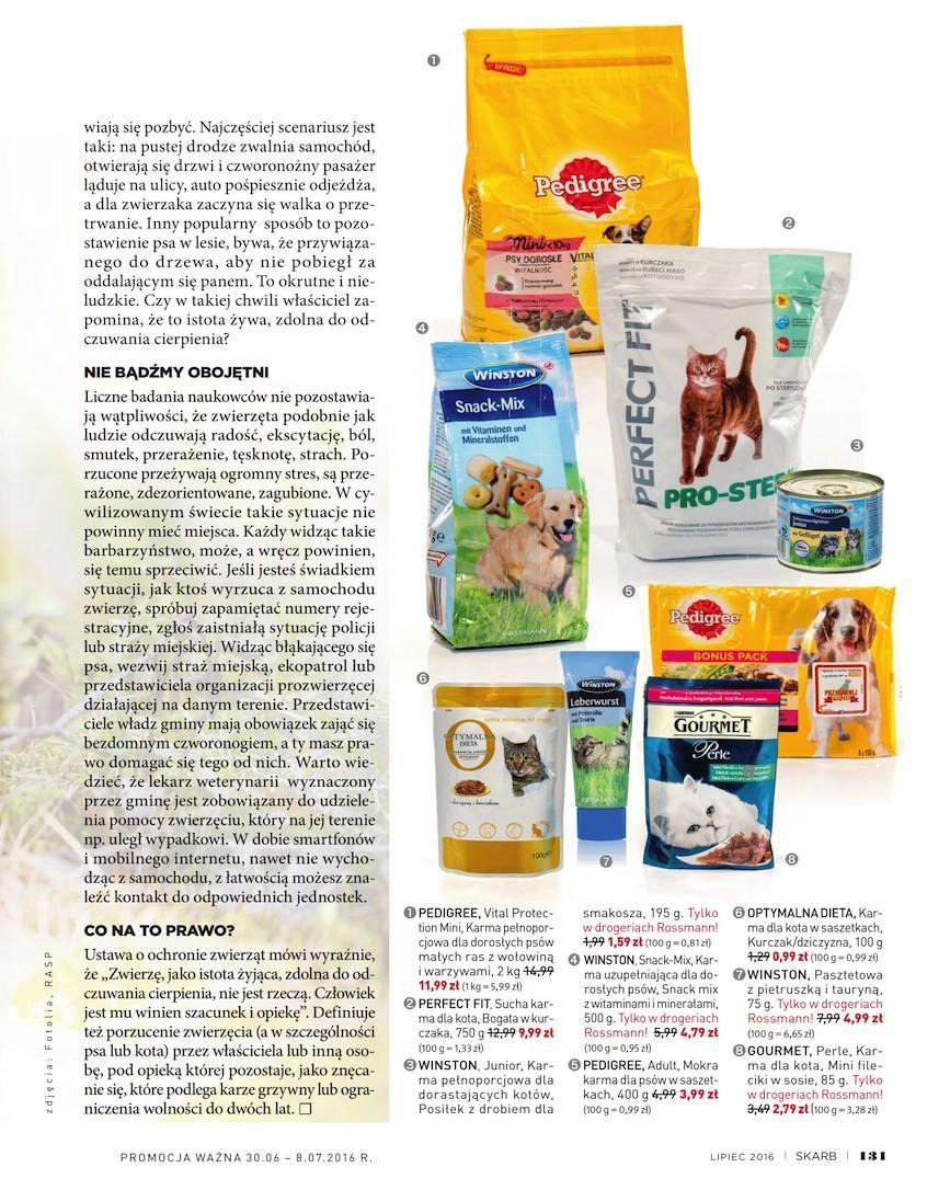 Gazetka promocyjna Rossmann str. 131