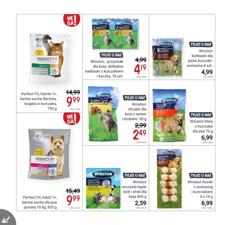 Gazetka promocyjna Rossmann str. 18