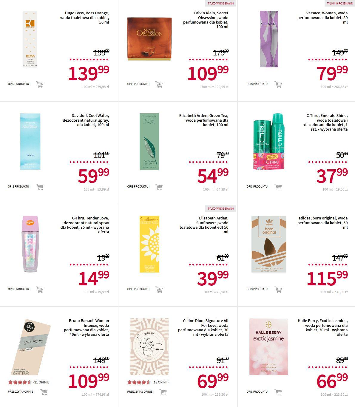 Gazetka promocyjna Rossmann str. 11