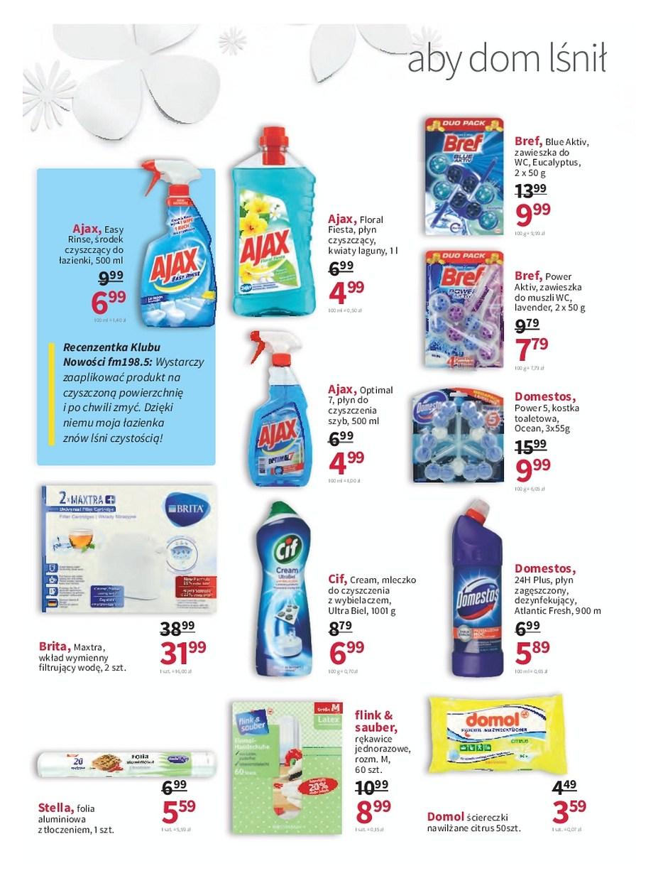 Gazetka promocyjna Rossmann str. 14