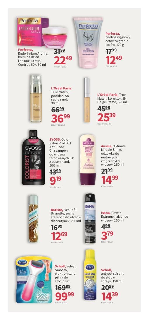 Gazetka promocyjna Rossmann str. 3