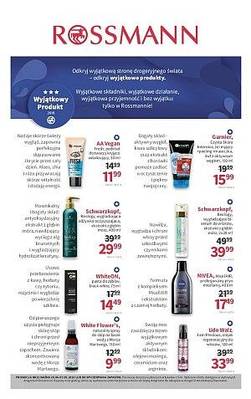 Rossmann 28.04-7.05