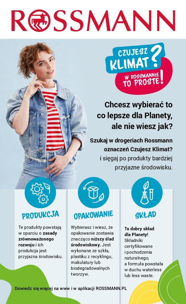 Gazetka promocyjna Rossmann str. 16