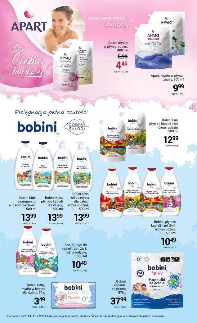 Gazetka promocyjna Rossmann str. 24