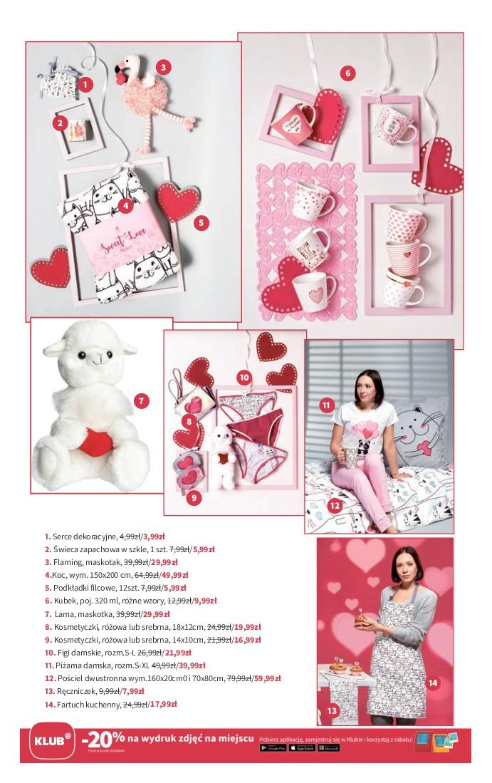 Gazetka promocyjna Rossmann str. 16