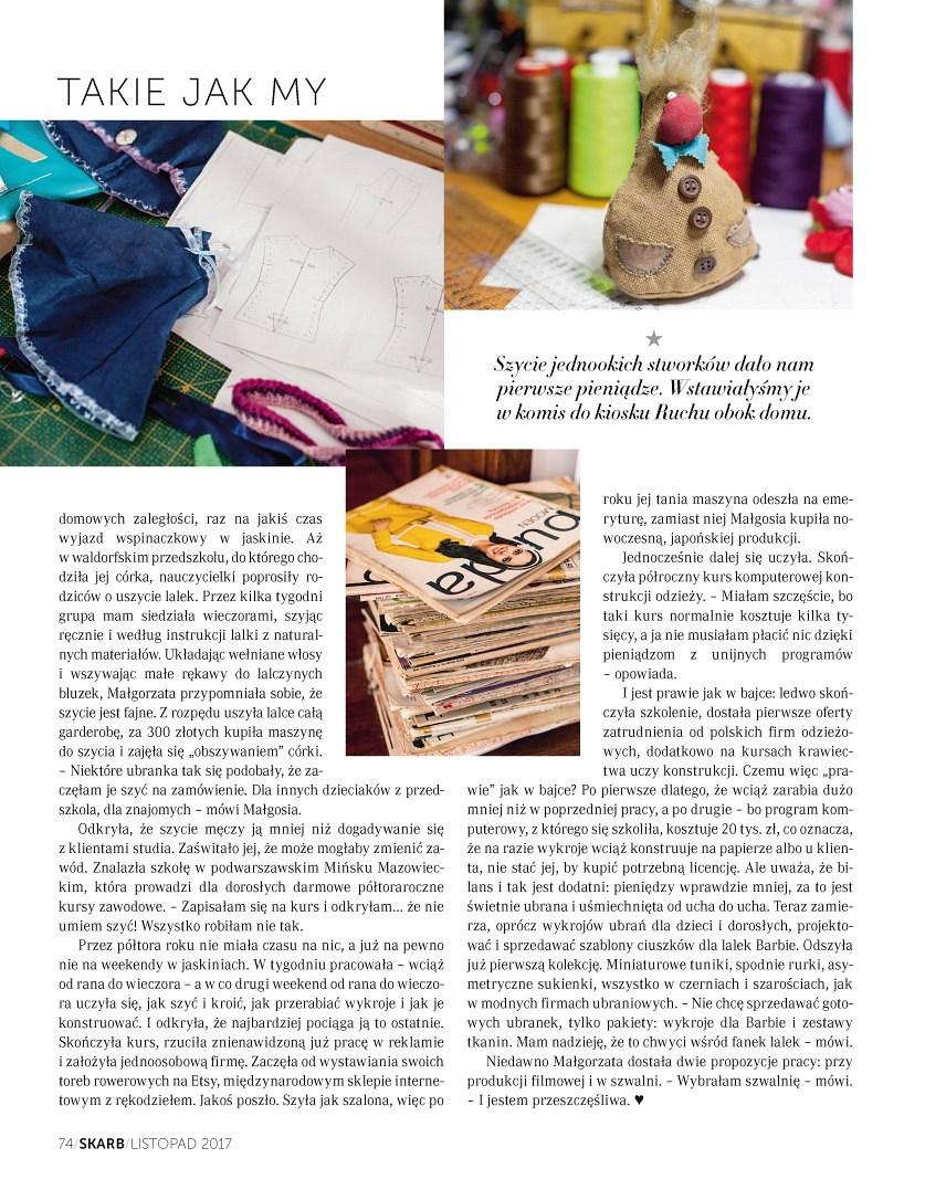 Gazetka promocyjna Rossmann str. 74