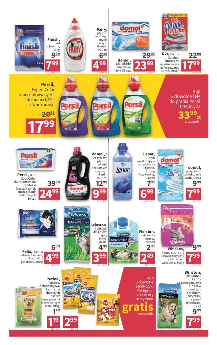 Gazetka promocyjna Rossmann str. 13