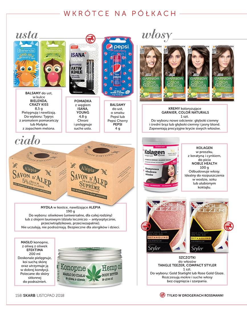 Gazetka promocyjna Rossmann str. 152