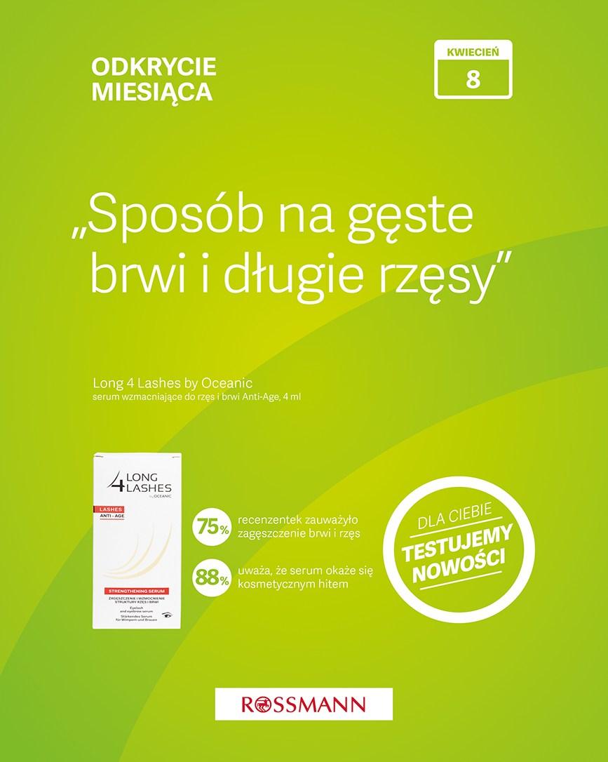 Gazetka promocyjna Rossmann str. 49