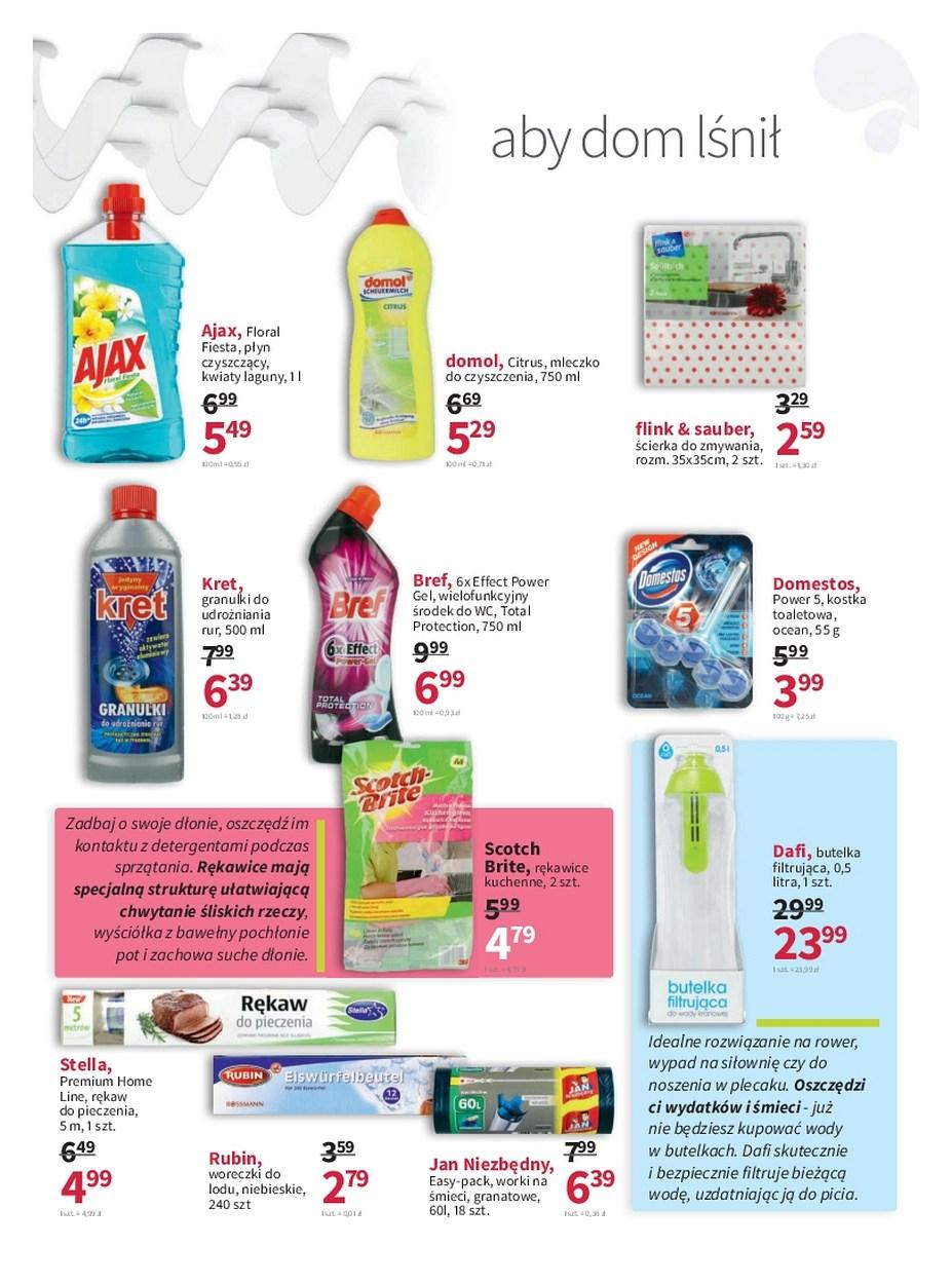 Gazetka promocyjna Rossmann str. 14