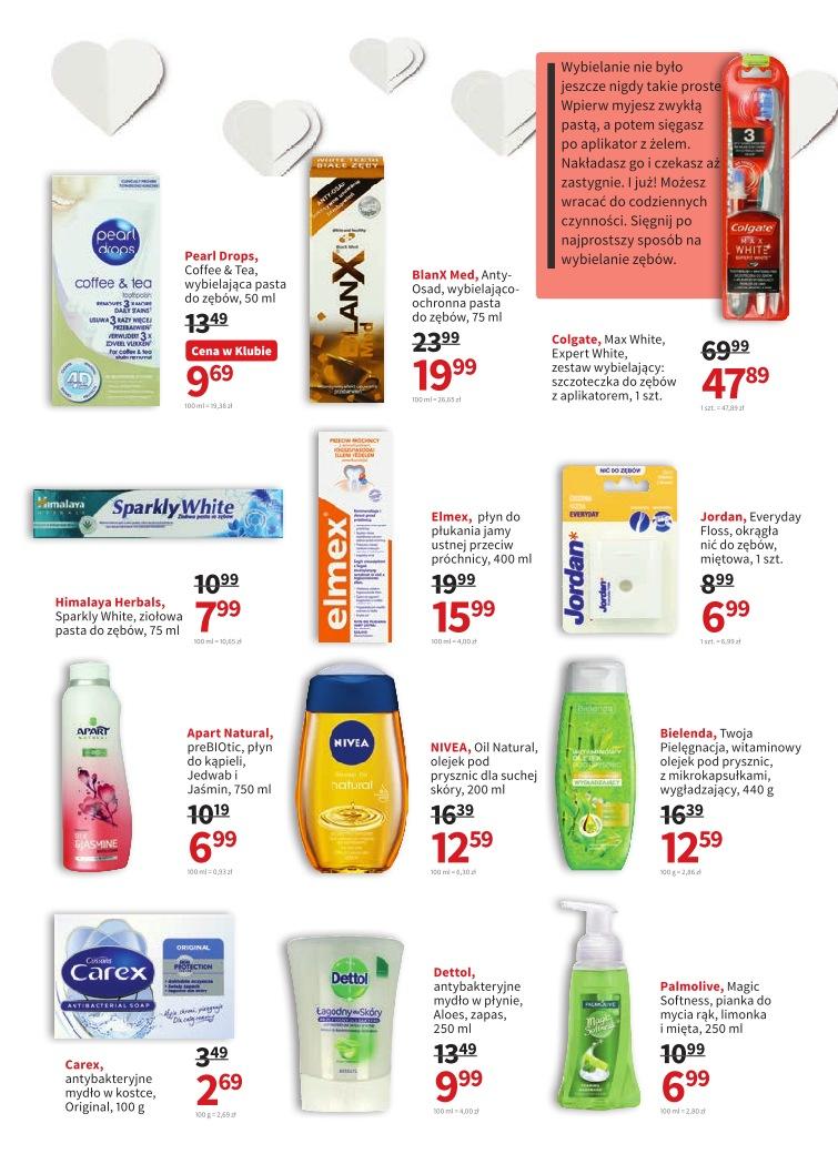 Gazetka promocyjna Rossmann str. 4